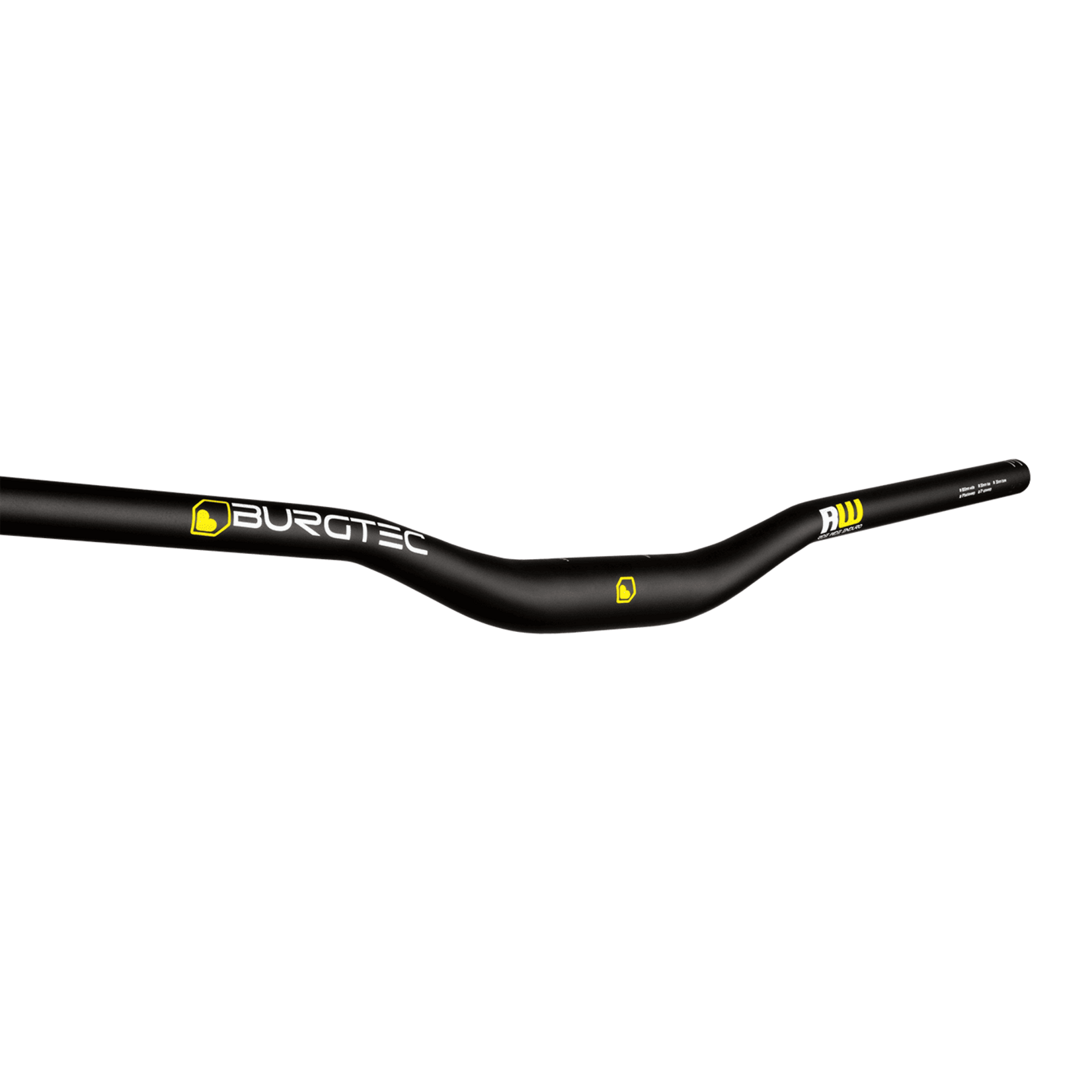 Burgtec Burgtec - Ride Wide Alloy Enduro Handlebar