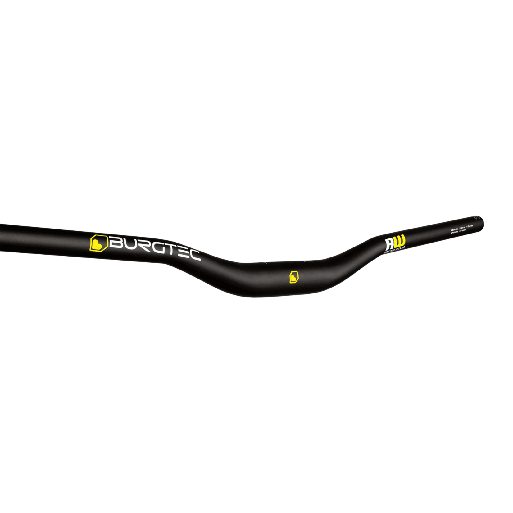 Burgtec Burgtec - Ride Wide Alloy Enduro Handlebar