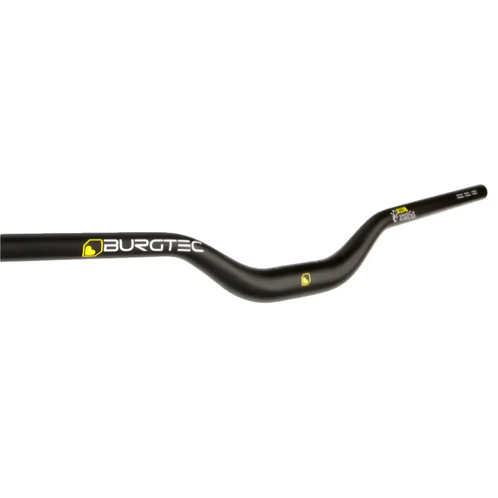 Burgtec Burgtec - Ride High Josh Bryceland Signature Alloy Handlebar