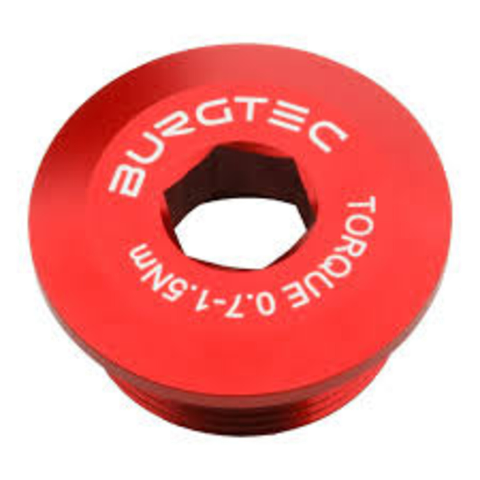 Burgtec Burgtec - Shimano Crank Bolt
