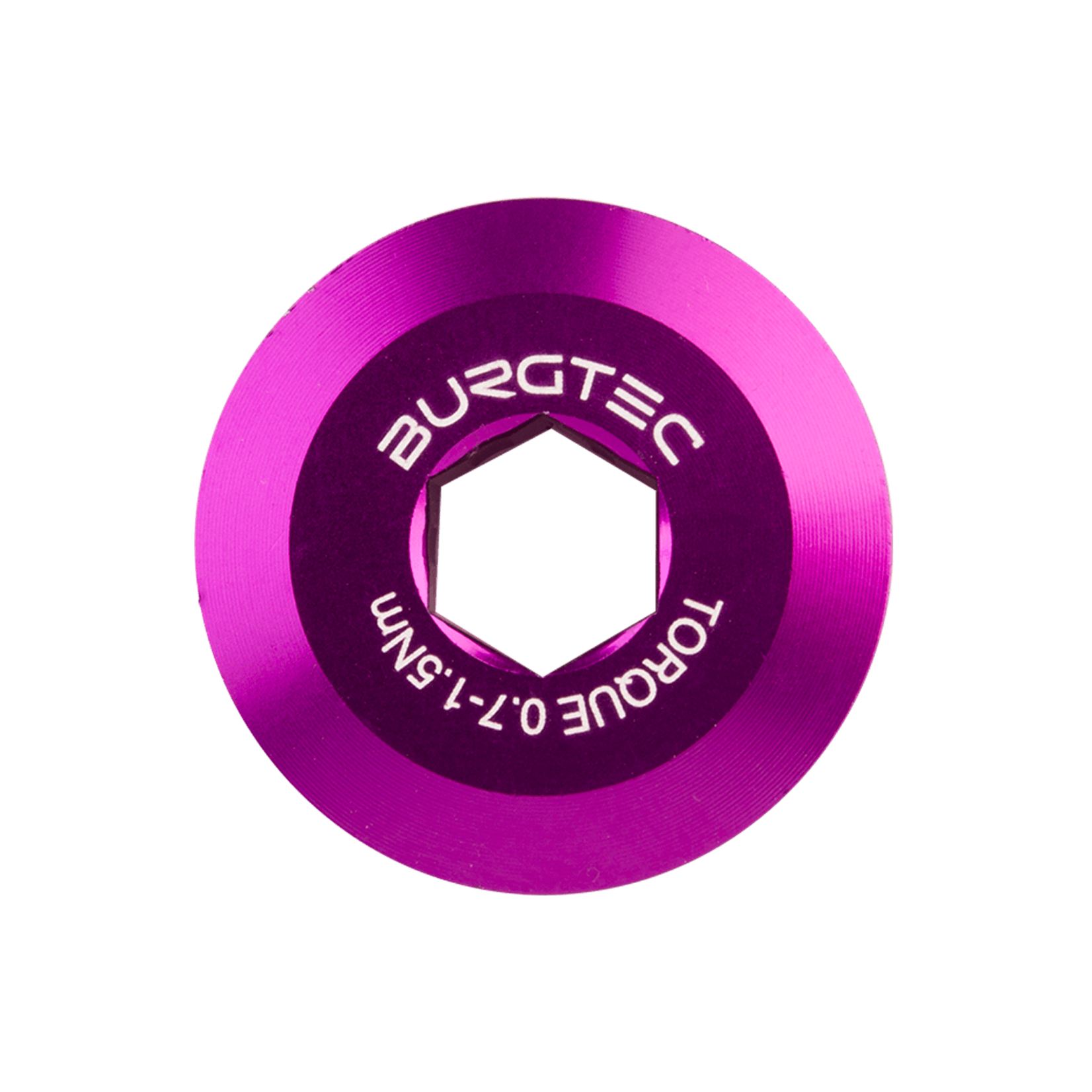 Burgtec Burgtec - Shimano Crank Bolt