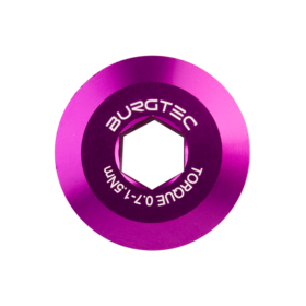 Burgtec Burgtec - Shimano Crank Bolt
