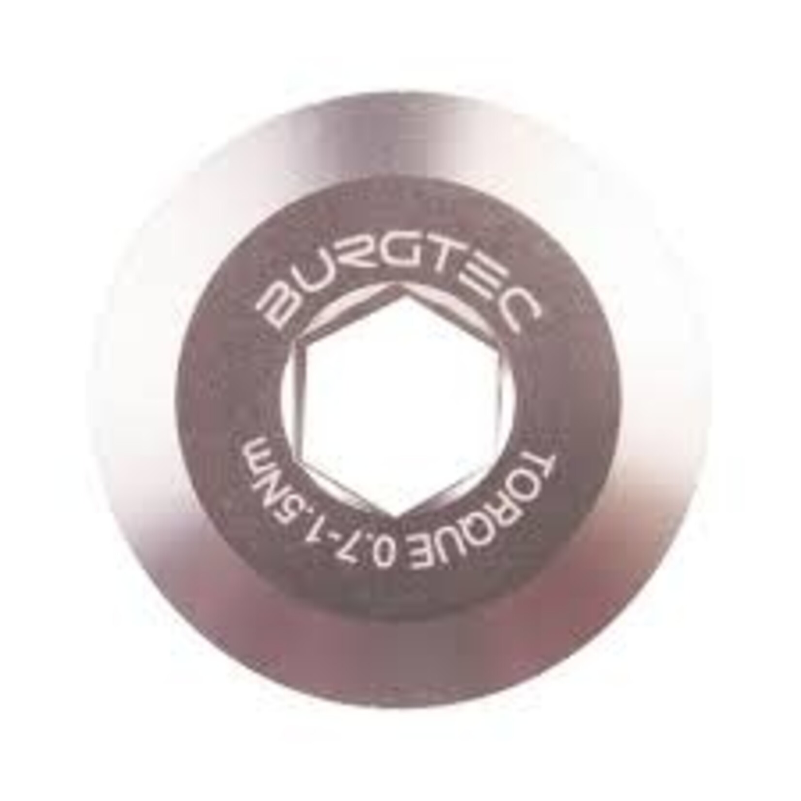 Burgtec Burgtec - Shimano Crank Bolt