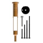 OneUp Components ONE UP- PORTAHERRAMIENTAS EDC PARA DIRECCIÓN (sistema sin rosca)