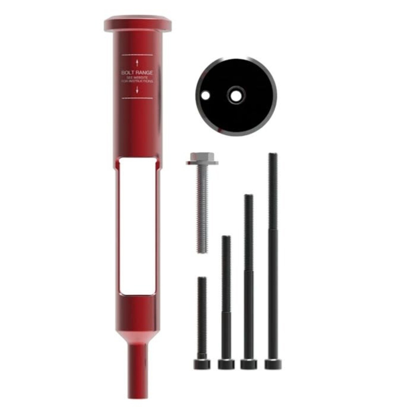 OneUp Components ONE UP- PORTAHERRAMIENTAS EDC PARA DIRECCIÓN (sistema sin rosca)