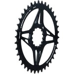 E THIRTEEN - PLATO DIRECT MOUNT GUIDE RING,10/11V, 30 T Black