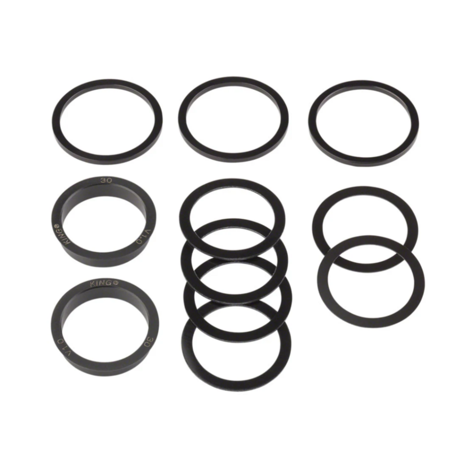 Chris King CHRIS KING - KIT DE AJUSTE  #3 PARA CAJAS THREADFIT 30 BB 68 mm / 73 mm