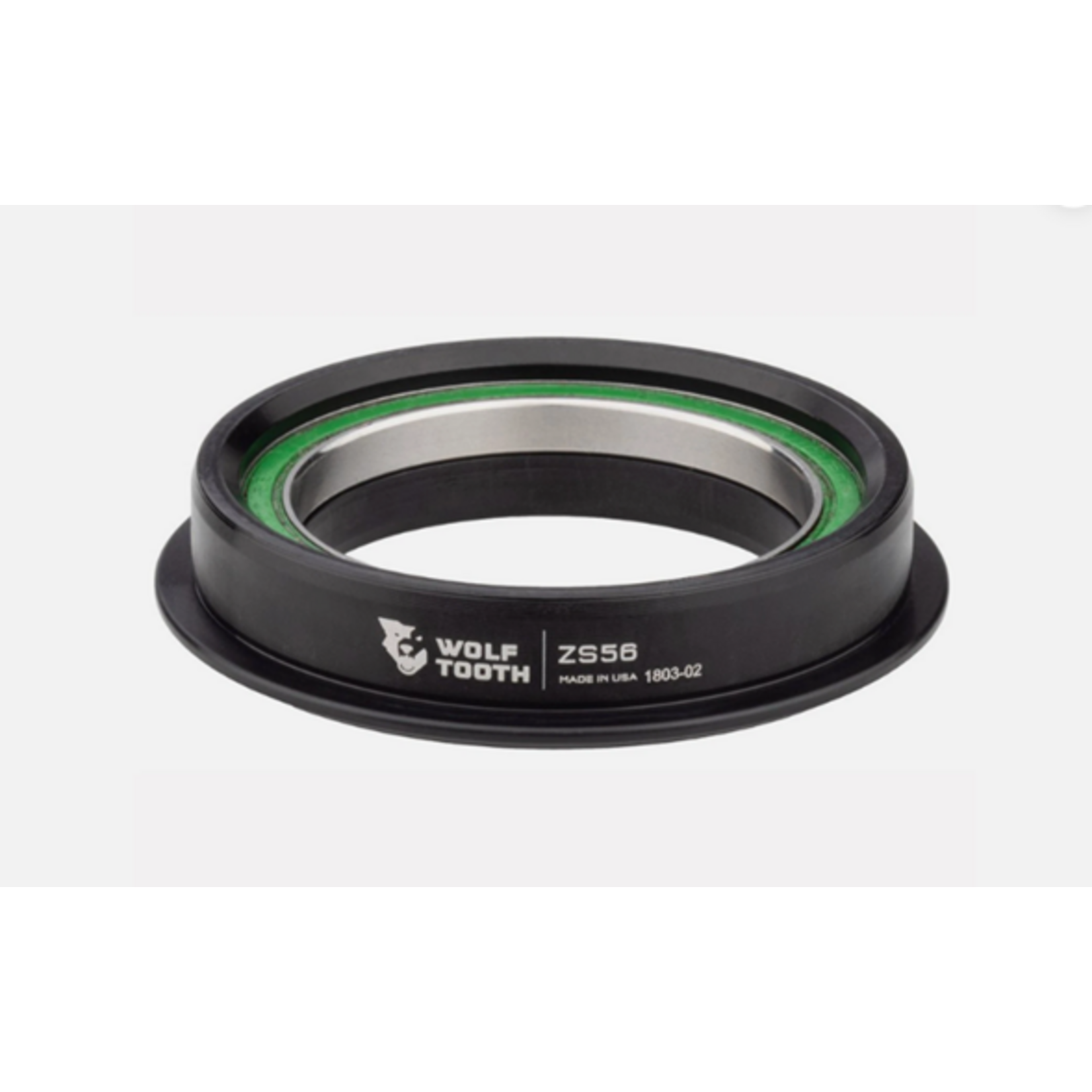 WOLF TOOTH- Juego inferior Angle Headset GeoShift ZS56/40