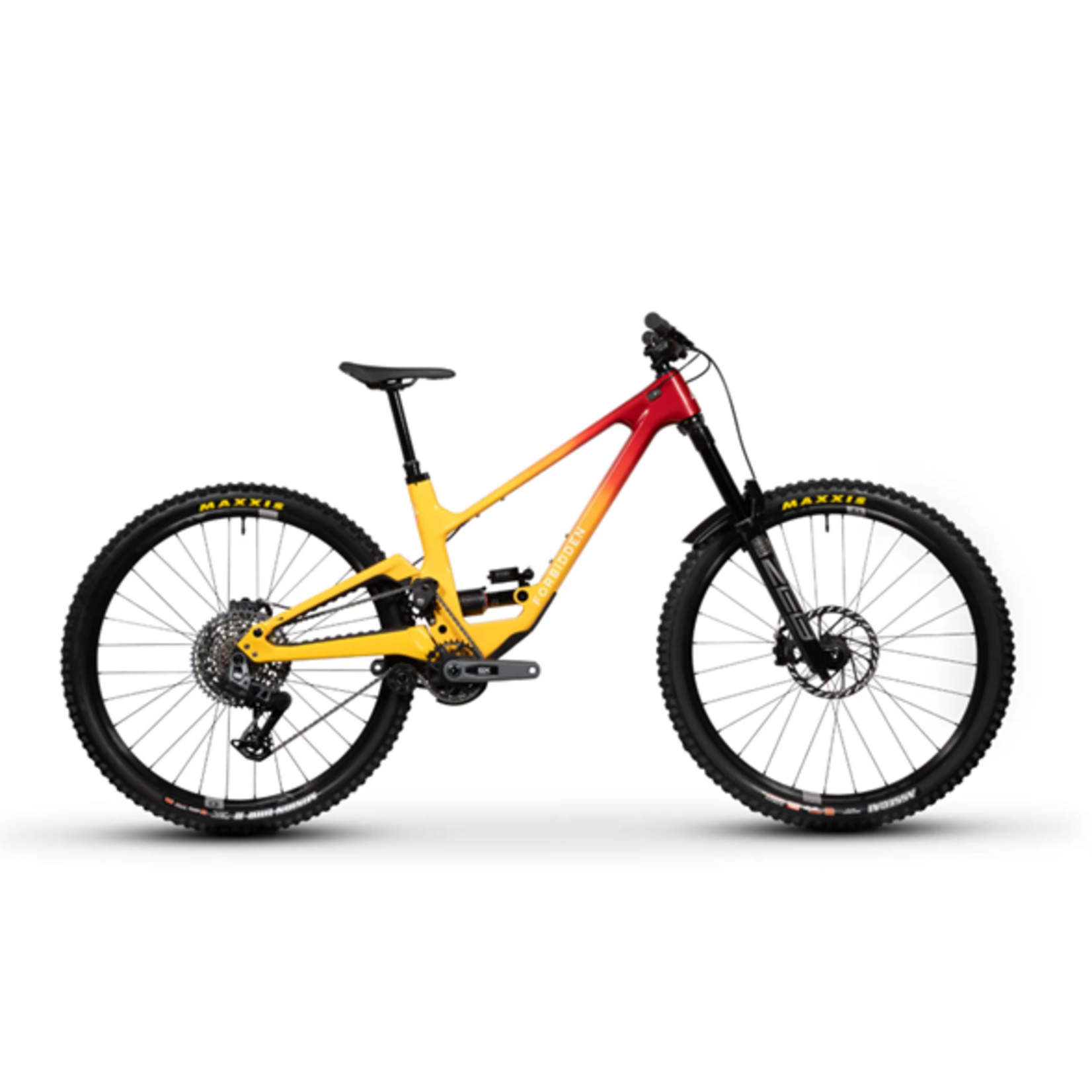 Forbidden Forbidden - Dreadnought V2 GX RS S+ - Bloody Sabbath - S2 - 29