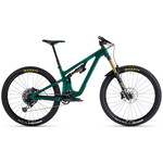 Yeti Cycles YETI CYCLES - SB140 - C-SERIES - MD - EMERALD