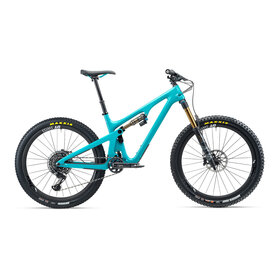 Yeti Cycles Yeti Cycles - SB140 - C-SERIES - CLR E90 - MD - TURQUOISE - FACTORY