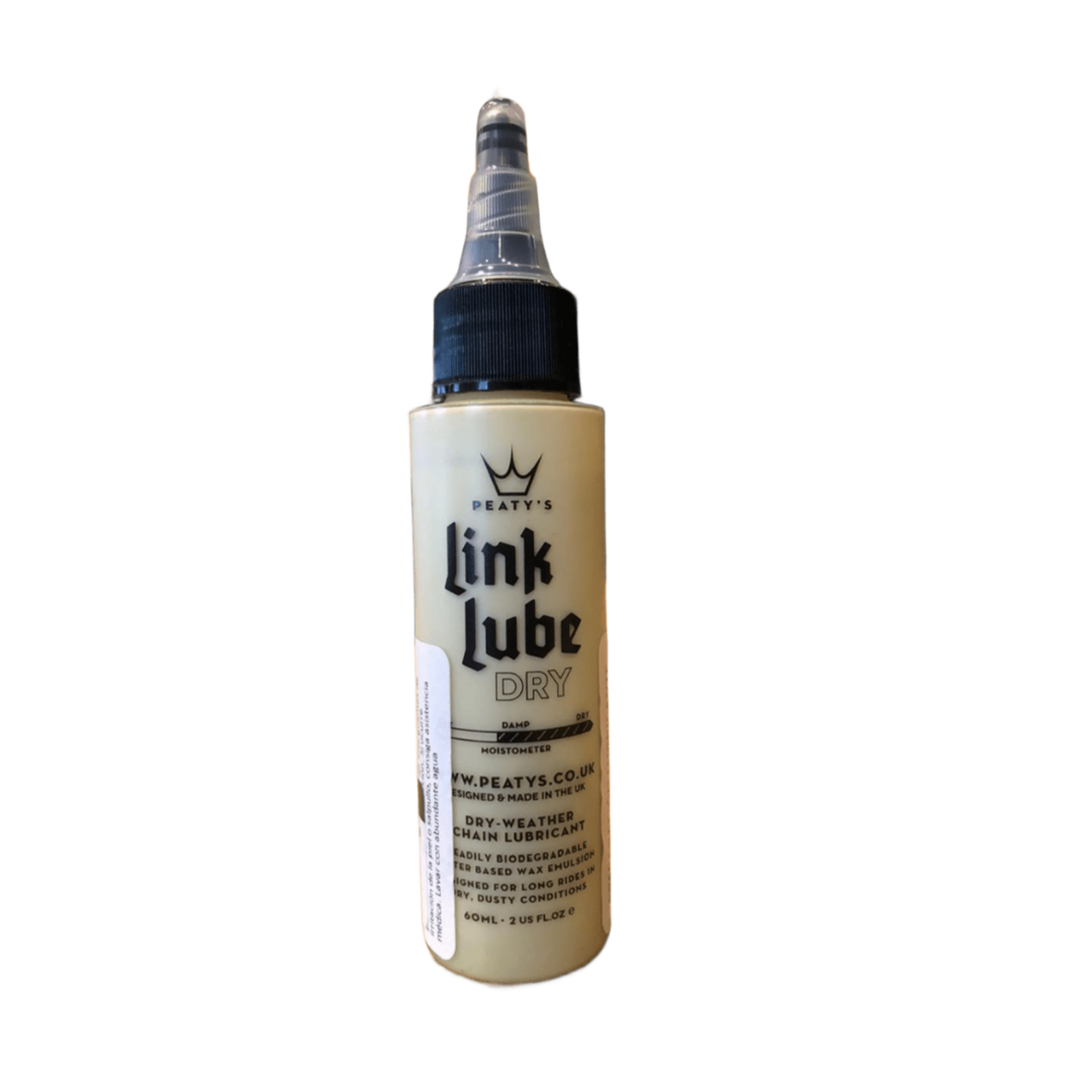 Peatys Peatys  - Link Lube - Dry