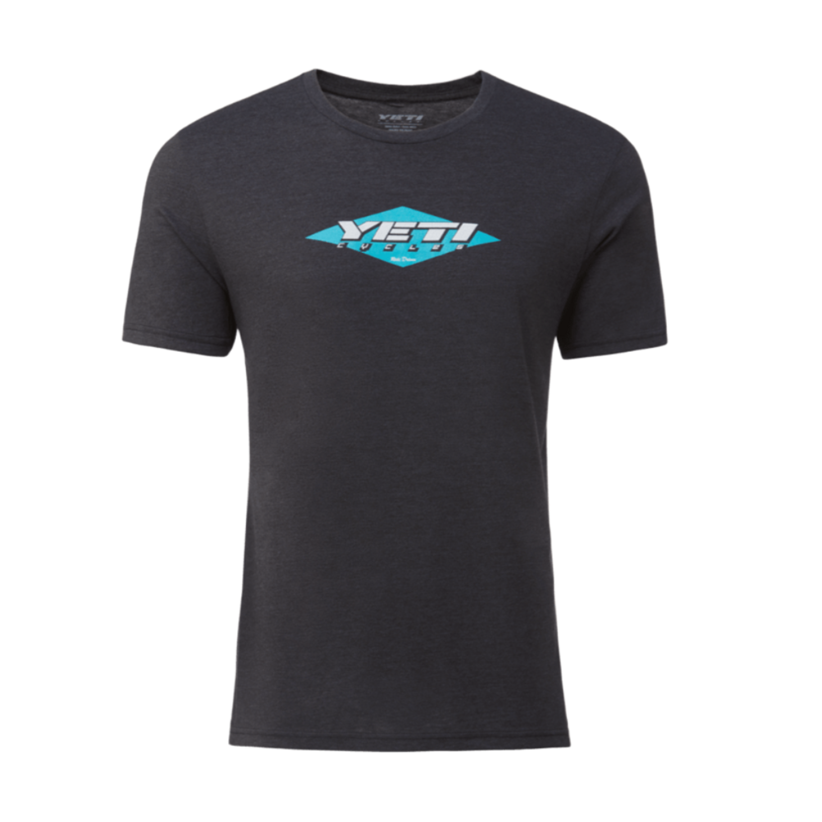 Yeti Cycles YETI CYCLES - DIAMOND RIDE TEE