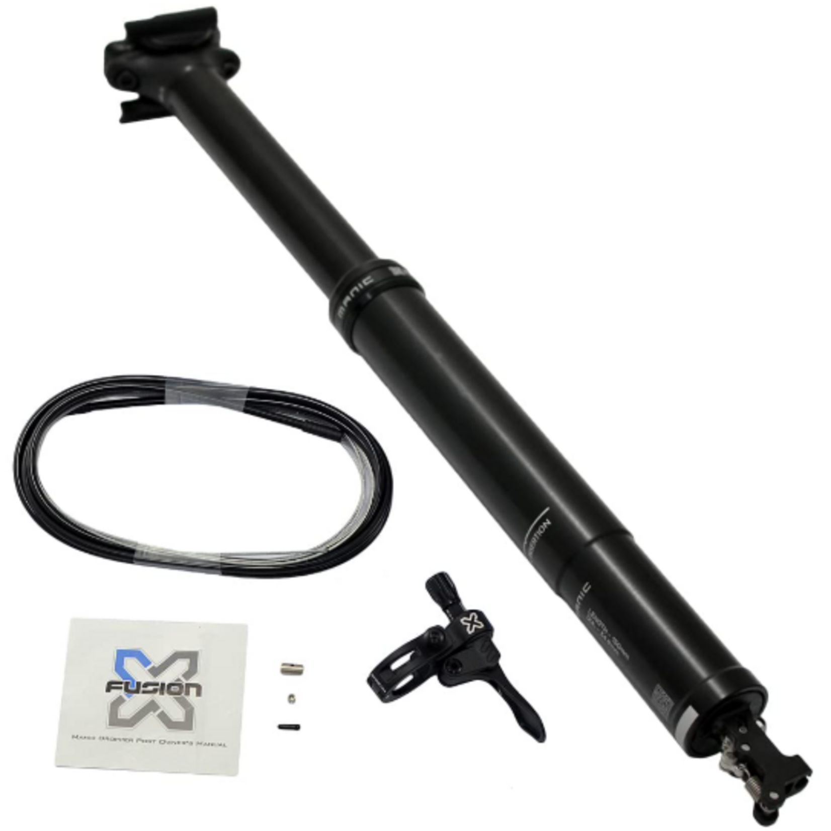 XFusion X-Fusion Drop Post Manic - 34.9 - 150