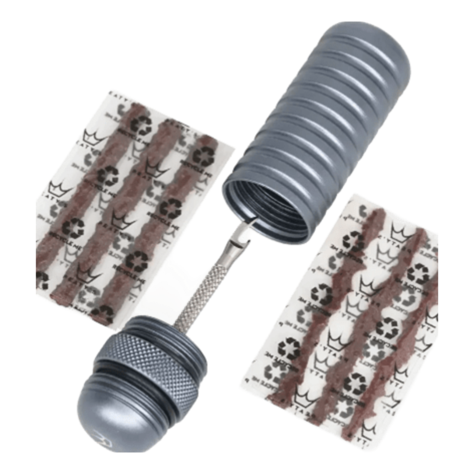 Peatys Peatys - Holeshot Tubeless Puncture Plugger Kit