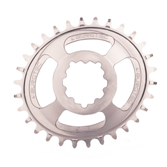 Burgtec Burgetc - Sram Boost 3mm Offset Thick Thin Chainring Oval