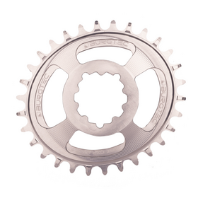 Burgtec Burgetc - Sram Boost 3mm Offset Thick Thin Chainring Oval