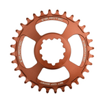Burgtec Burgtec - Sram Boost 3mm Offset Thick Thin Chainring