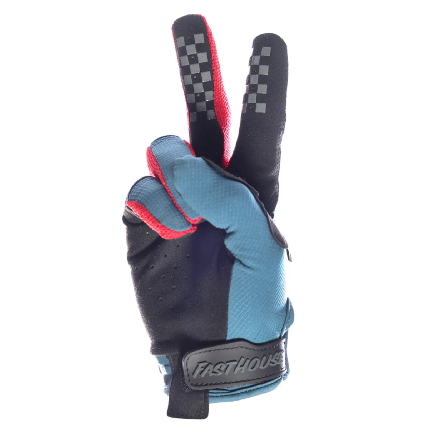 FASTHOUSE FASTHOUSE, SPEED STYLE CLUB GLOVE, TEAL, S