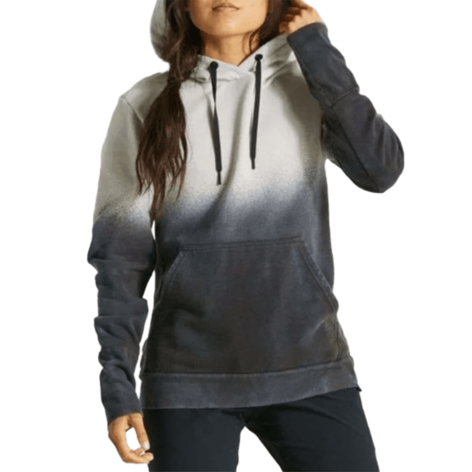 Specialized Specialized - LEGACY SPRAY PULL-OVER HOODIE WMN DOVGRY S
