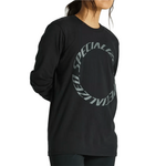 Specialized Specialized - TWISTED TEE LS BLK S
