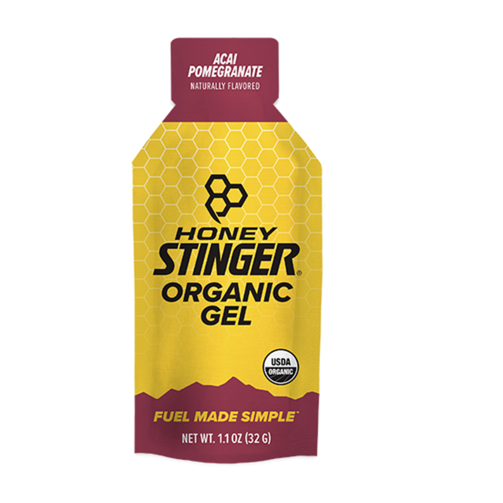 HONEY STINGER HONEY STINGER - Gel Acai Pomegranate 32gr