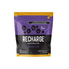 BE BETTER - Electrolitos Recharge 252g