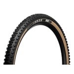 ONZA Llanta MTB ONZA IBEX Skinwall 27.5” / 29” – Alto Agarre para Trail y Enduro con Diseño Lateral Café