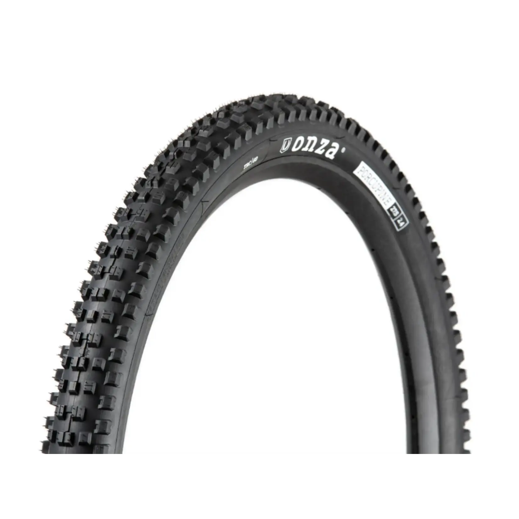 ONZA ONZA - PORCUPINE Black