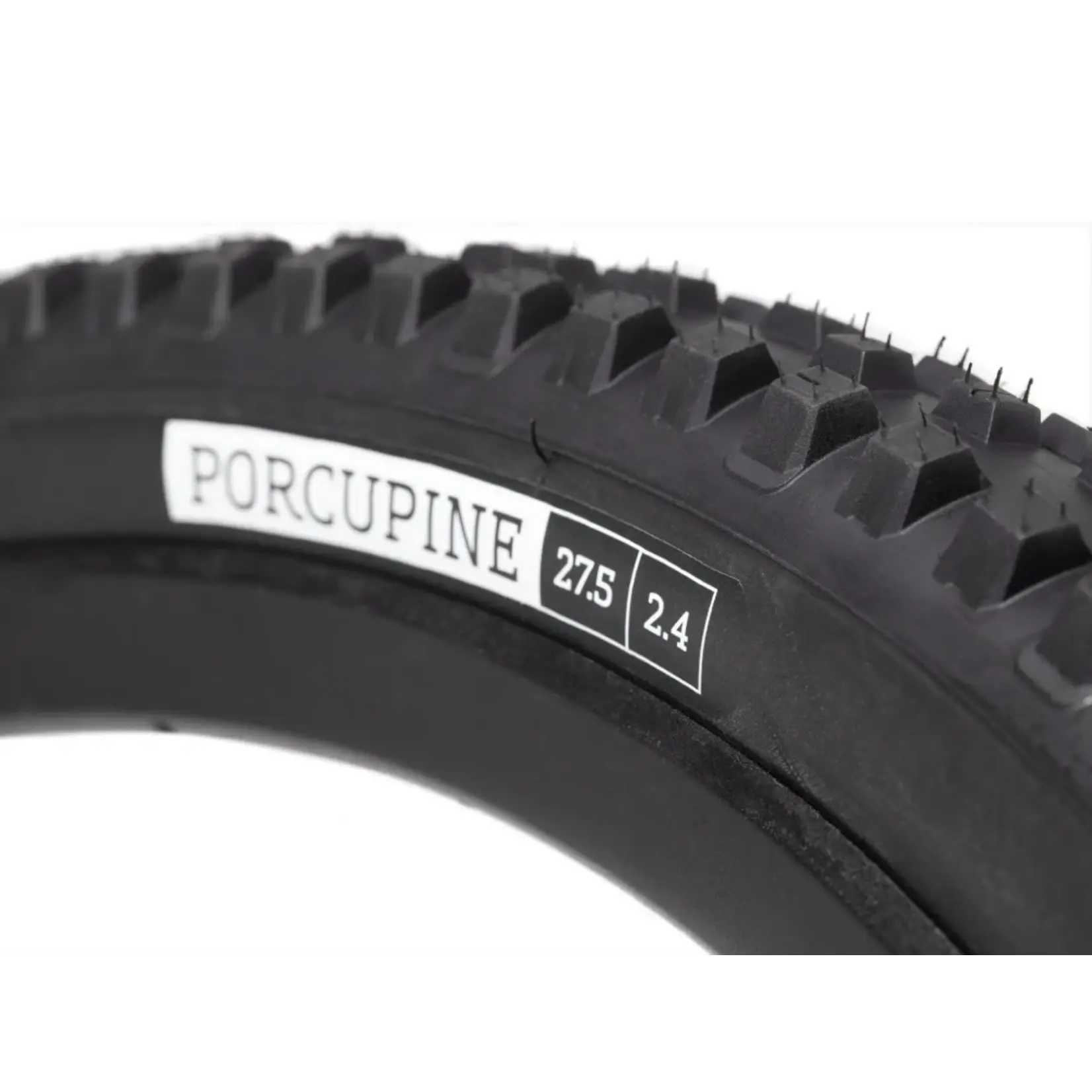 ONZA ONZA - PORCUPINE Black