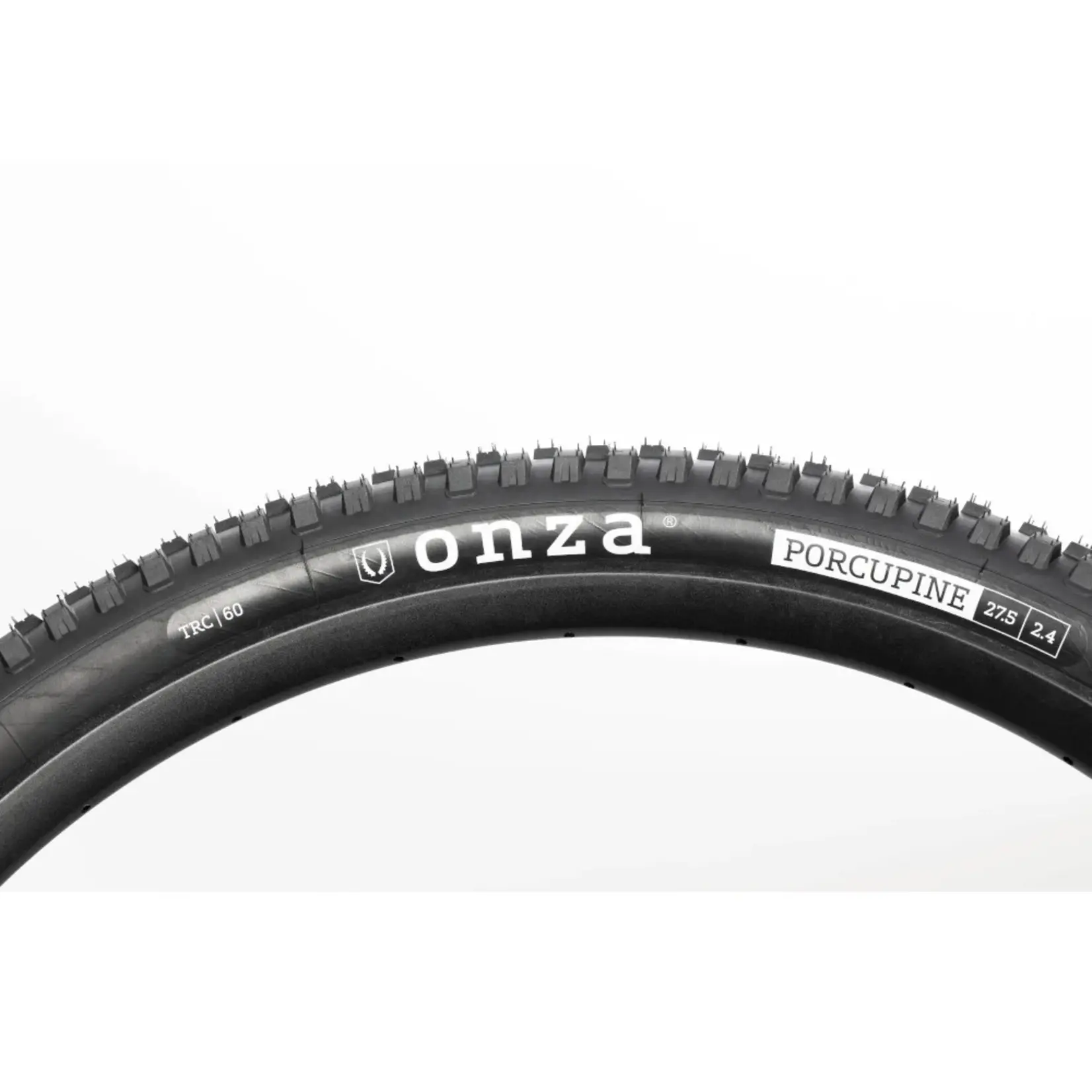 ONZA ONZA - PORCUPINE Black