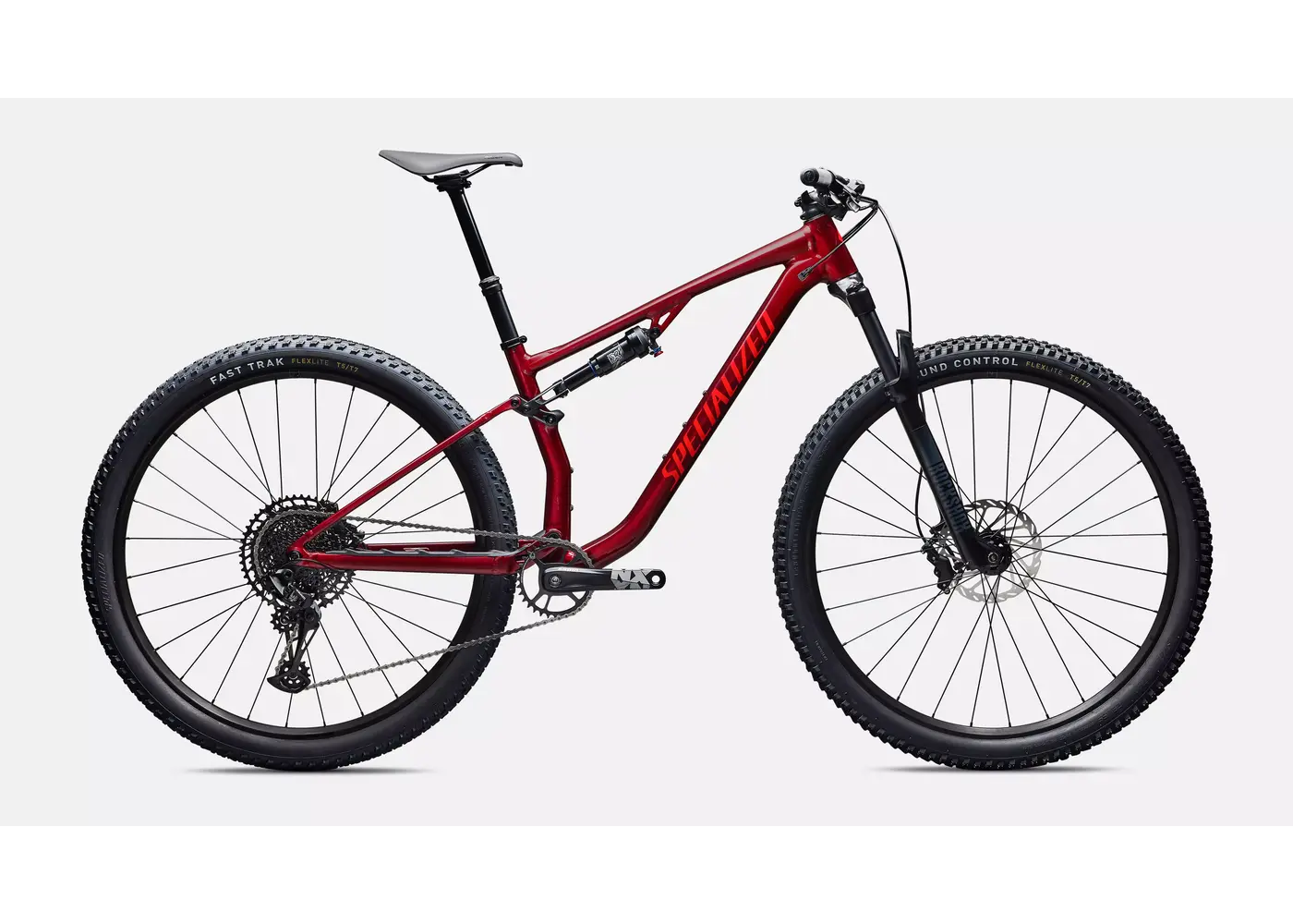 Specialized SPECIALIZED - CHISEL BASE REDSKY/FLORED M