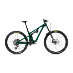 Yeti Cycles YETI CYCLES - SB140 - C-SERIES - MD - EMERALD