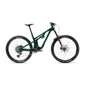 Yeti Cycles YETI CYCLES - SB140 - C-SERIES - MD - EMERALD