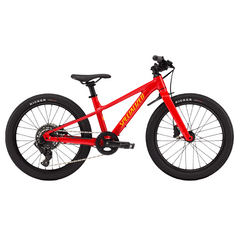 Specialized Bicicleta Infantil 20” Specialized Riprock 20 FLORED/CALSUN – Ligera, Segura y Estable para Niños