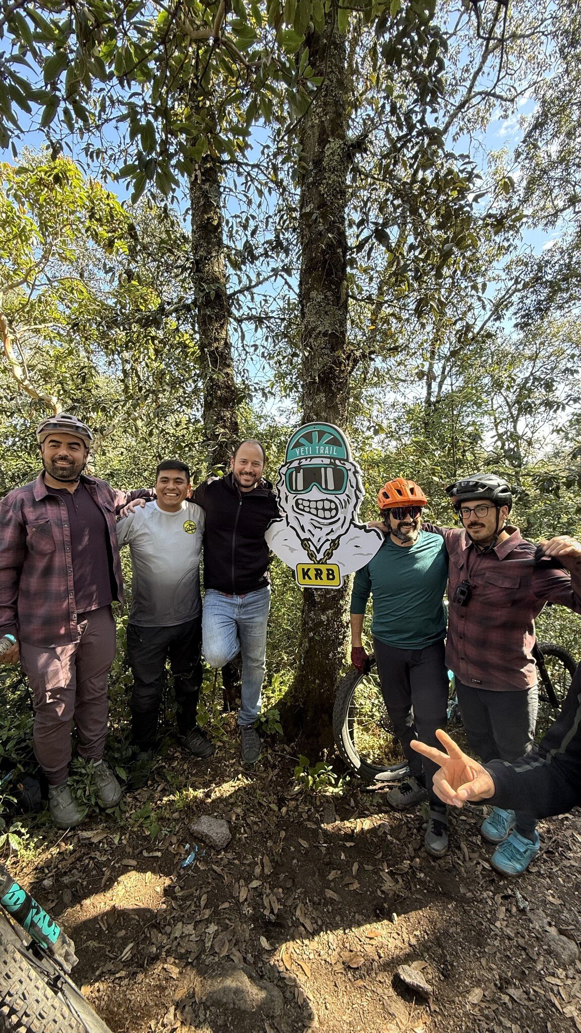 Yeti Gathering Mexico