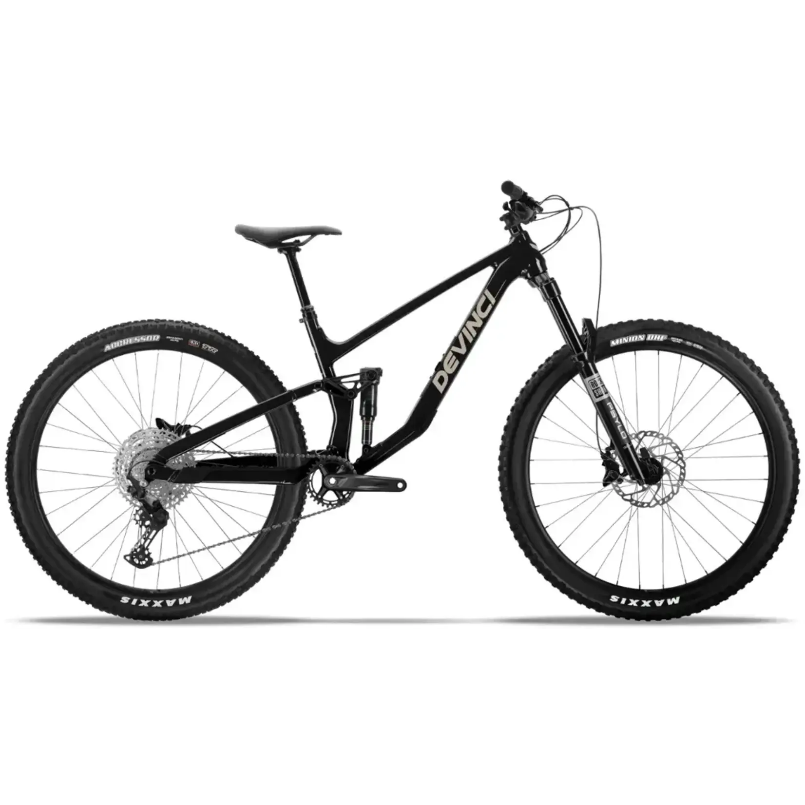 DEVINCI DEVINCI - Bike Troy ST Deore 12s