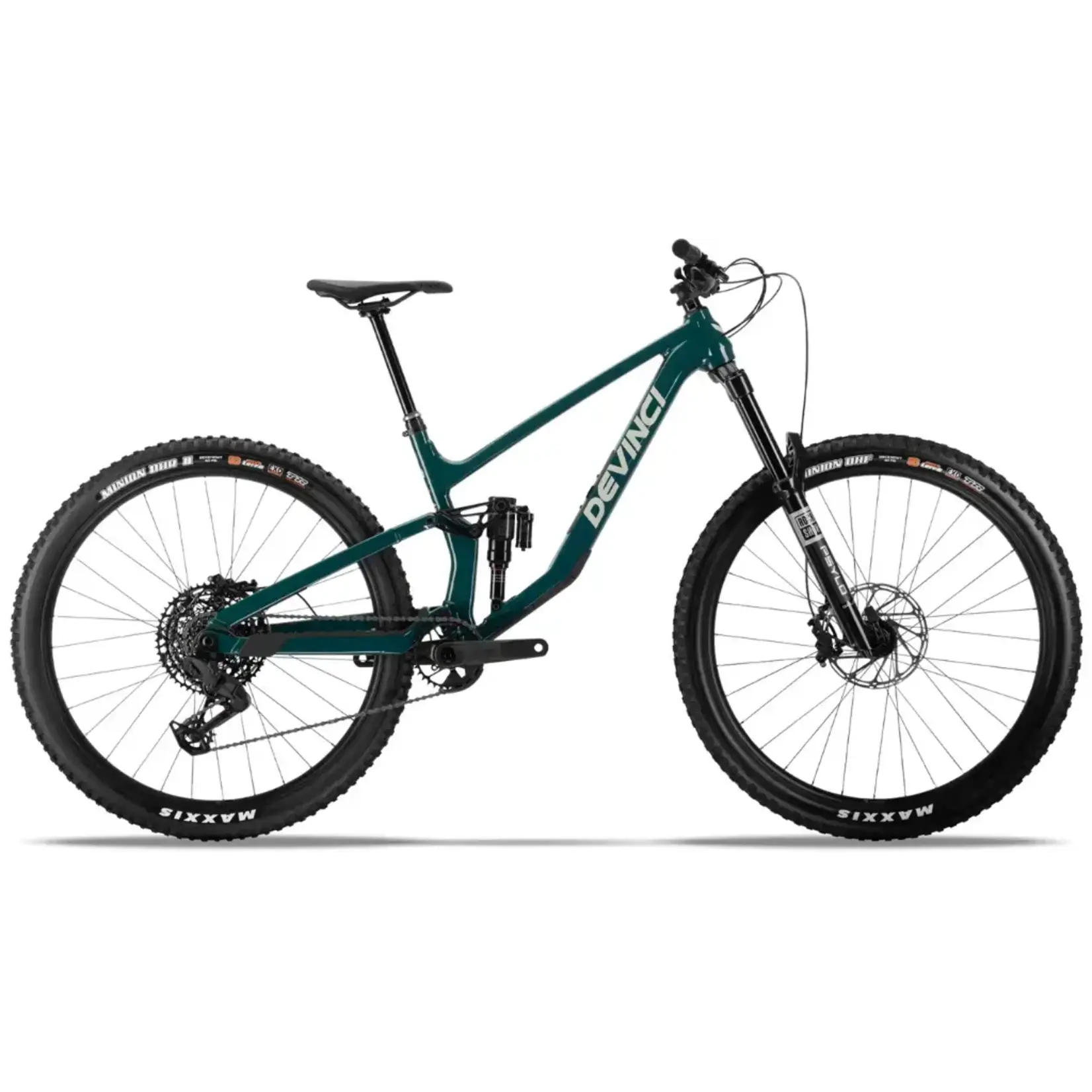 DEVINCI DEVINCI - Bike Troy 29" Eagle 70