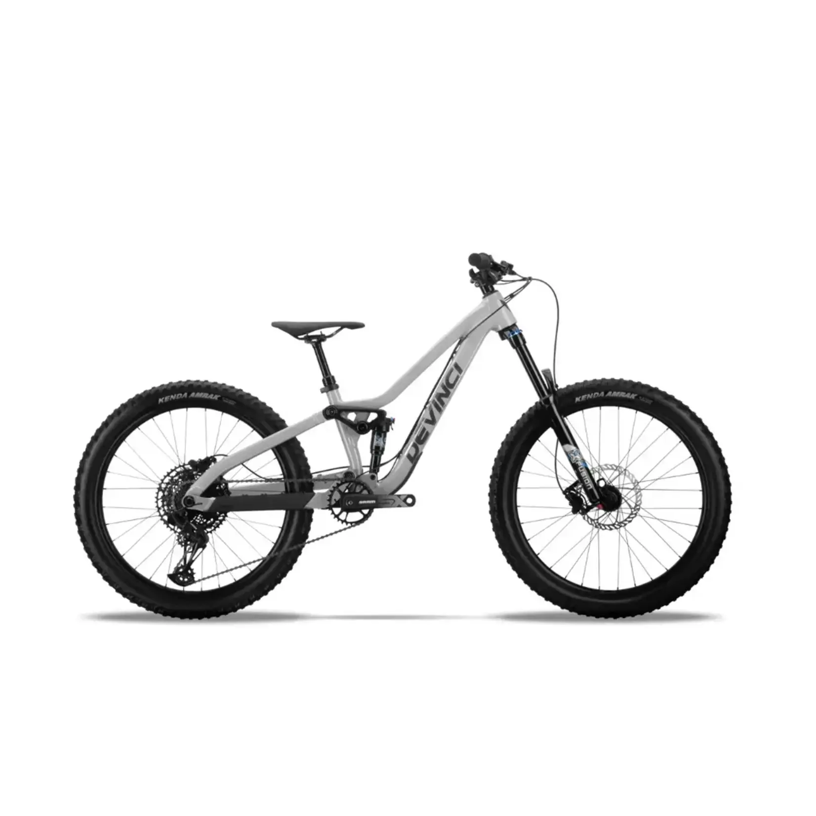 DEVINCI DEVINCI - Bike Ewoc FS SX 12s AL13 - SX