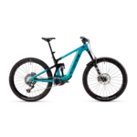 Yeti Cycles Yeti Cycles- LTe C2 90 Transmission  MD, Turquoise.