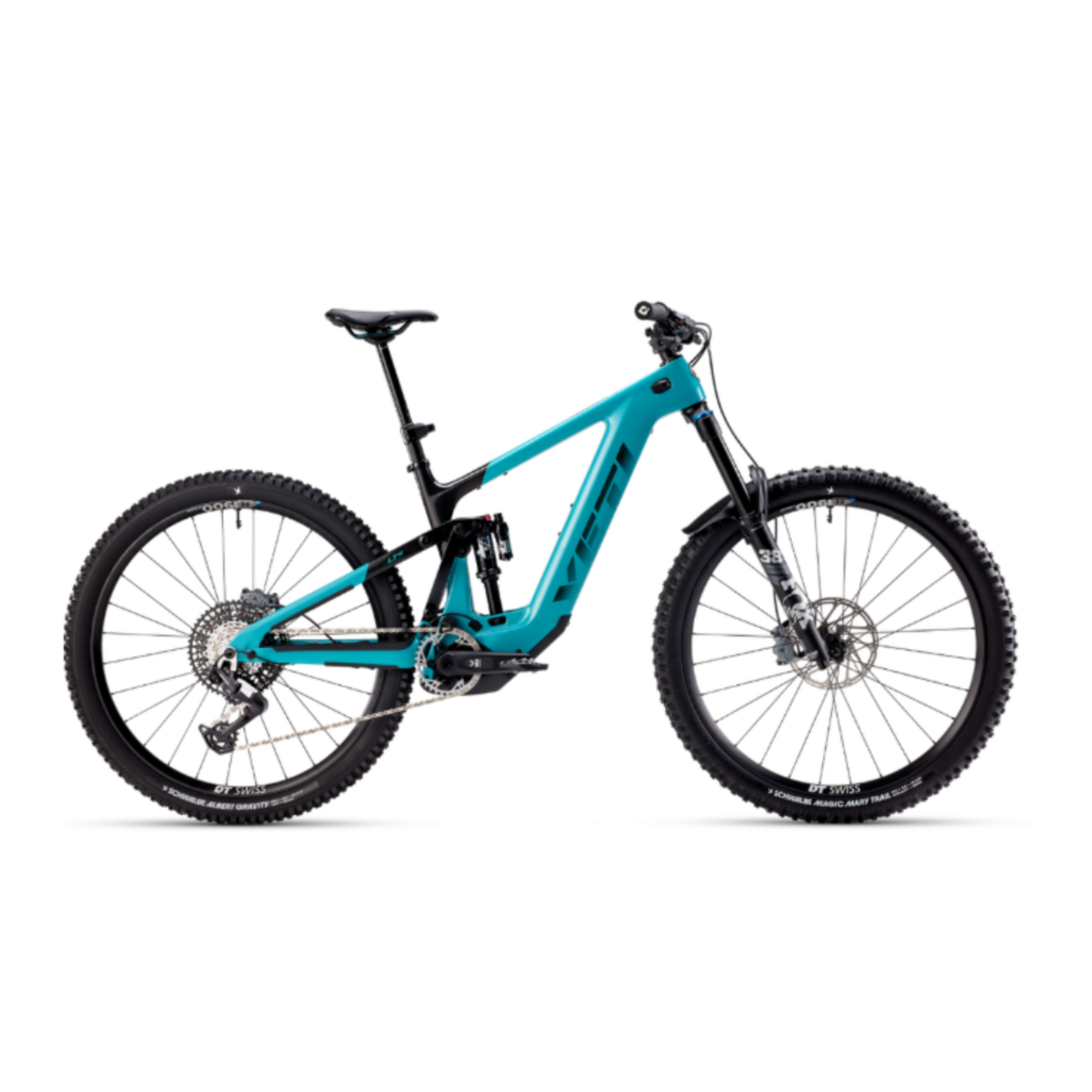 Yeti Cycles YETI - LTe C2 E90 US 26