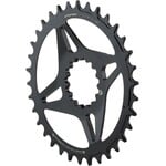 E*THIRTEEN - Plato Direct Mount M Profile, Guide Ring, 10/11 speed, 32t, Black