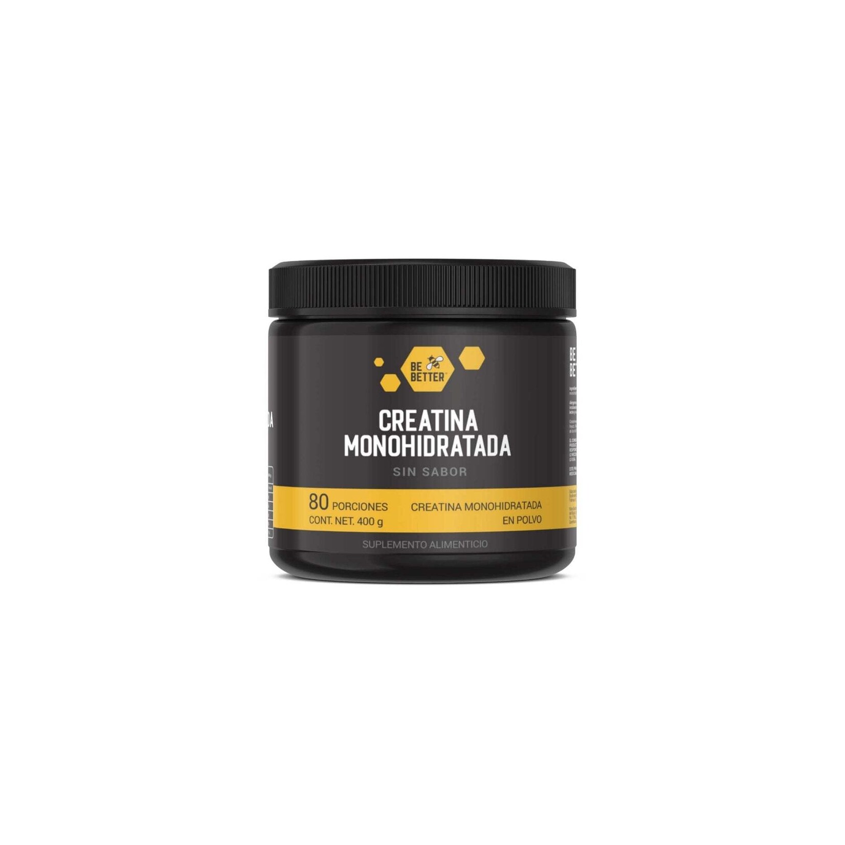 BE BETTER - Creatina Monohidratada 400g