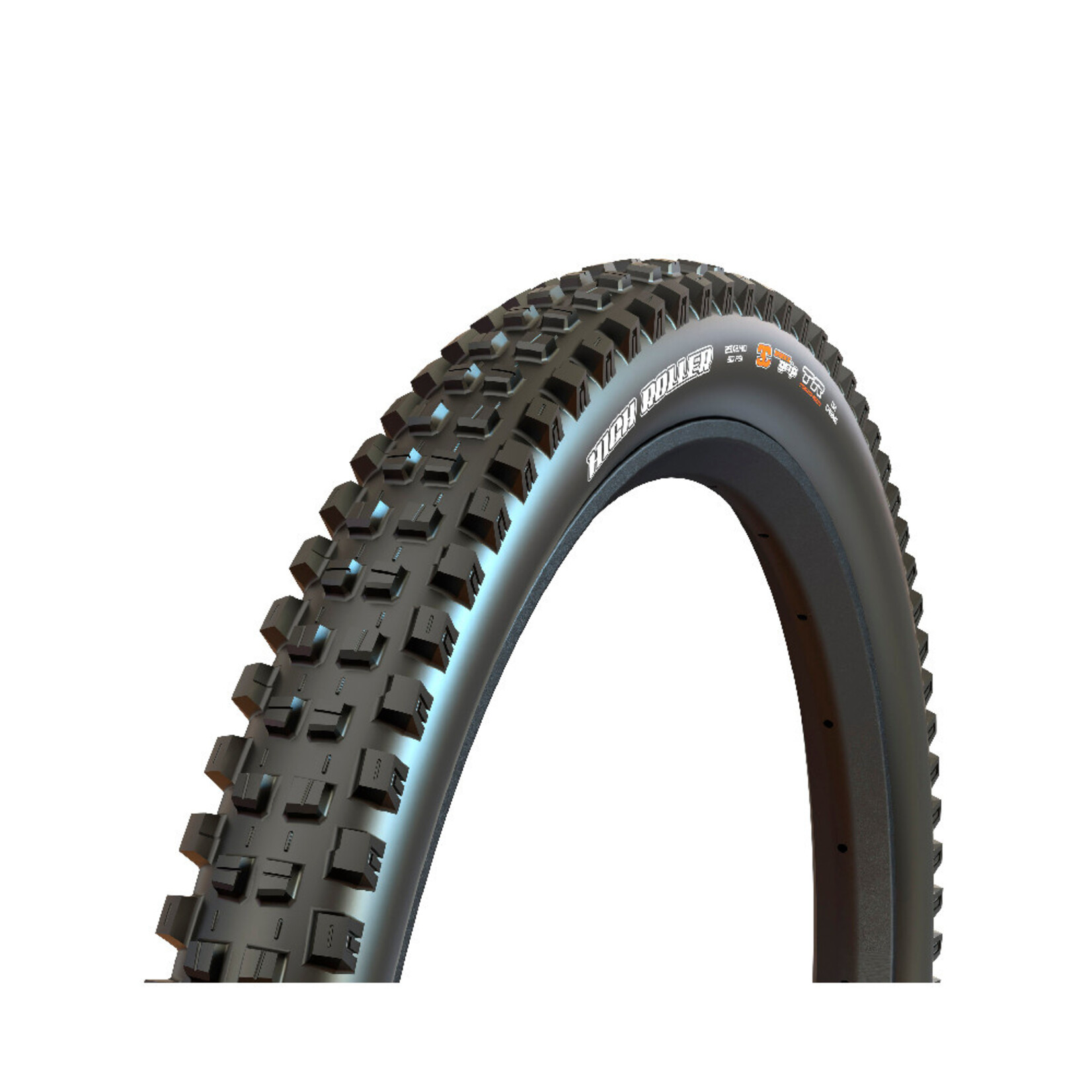 MAXXIS MAXXIS - High Roller III Black TR
