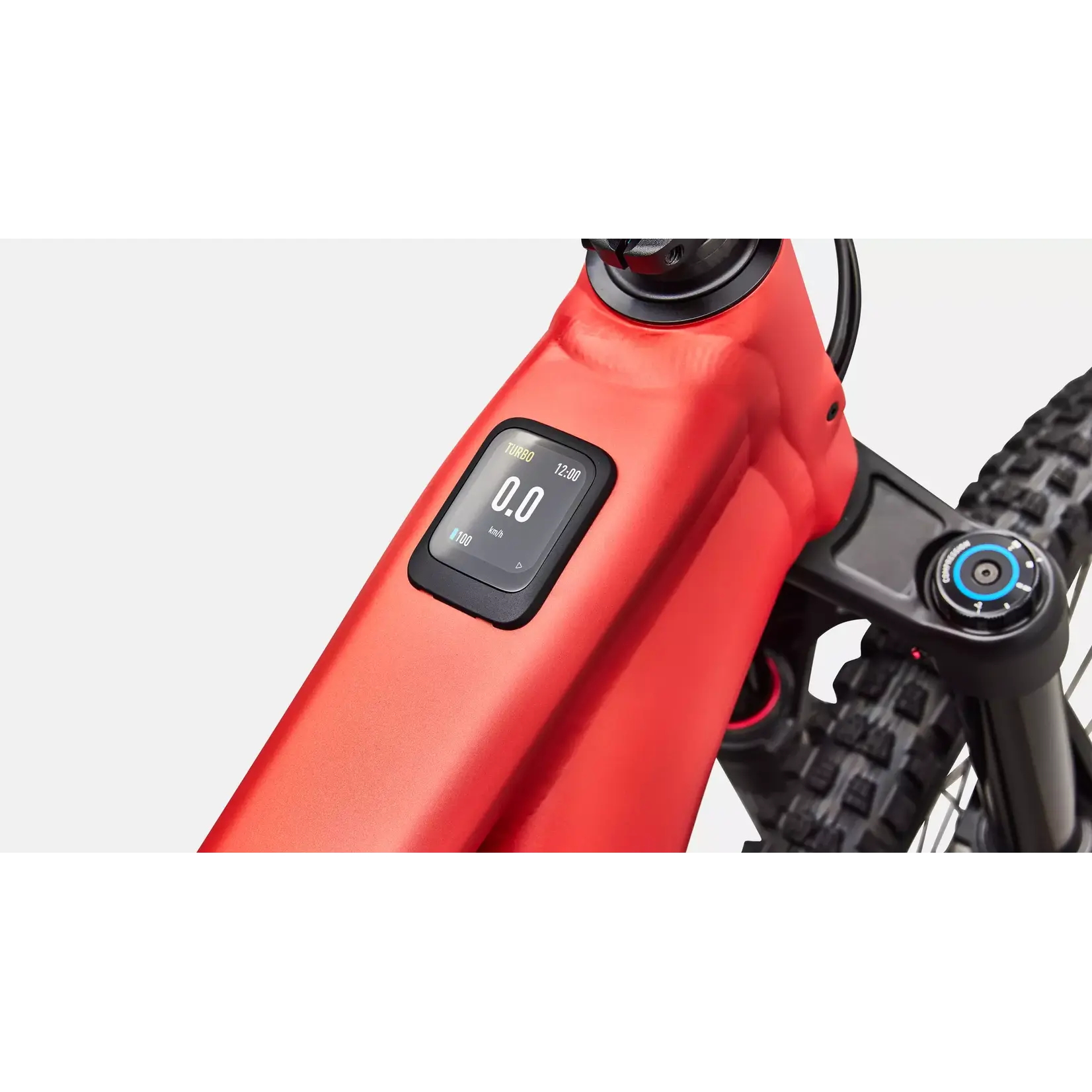 Specialized Levo 4 EVO Comp Alloy - Satin Redwood Metallic - Talla S4