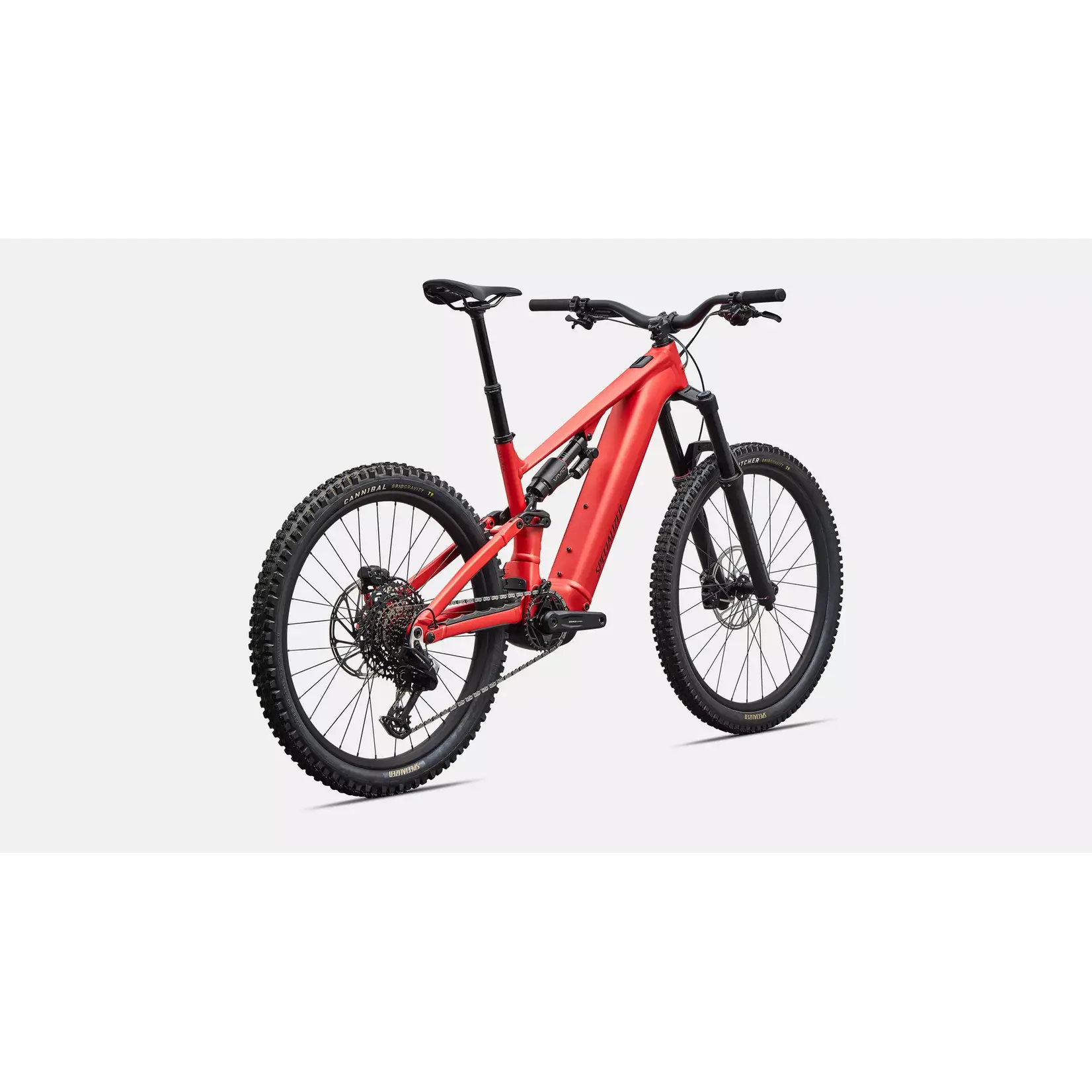 Specialized Levo 4 EVO Comp Alloy - Satin Redwood Metallic - Talla S4