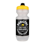 Burgtec BURGTEC - Guzzle Water Bottle - Stamp