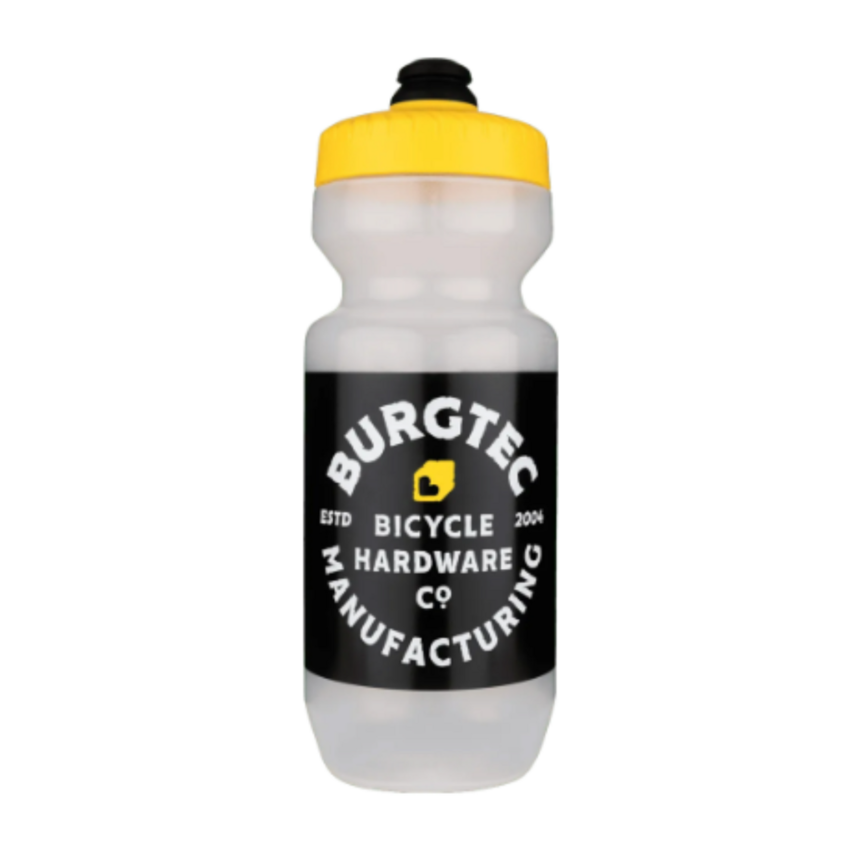 Burgtec BURGTEC - Guzzle Water Bottle - Stamp