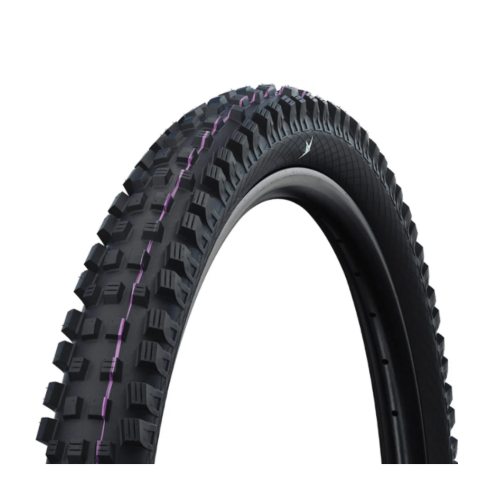 SCHWALBE - Llanta Albert Trail Pro Tubeless Ultra Soft Radial