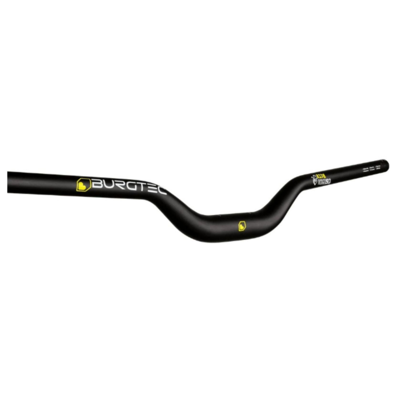 Burgtec Burgtec - Ride High Josh Bryceland Signature Alloy Handlebar